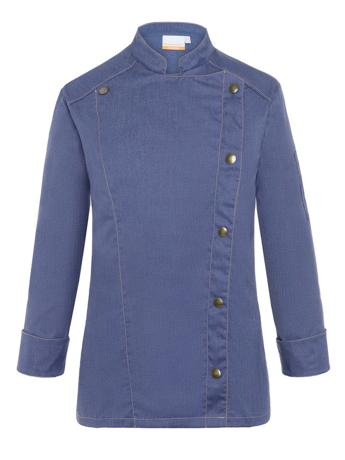 Vintage blue